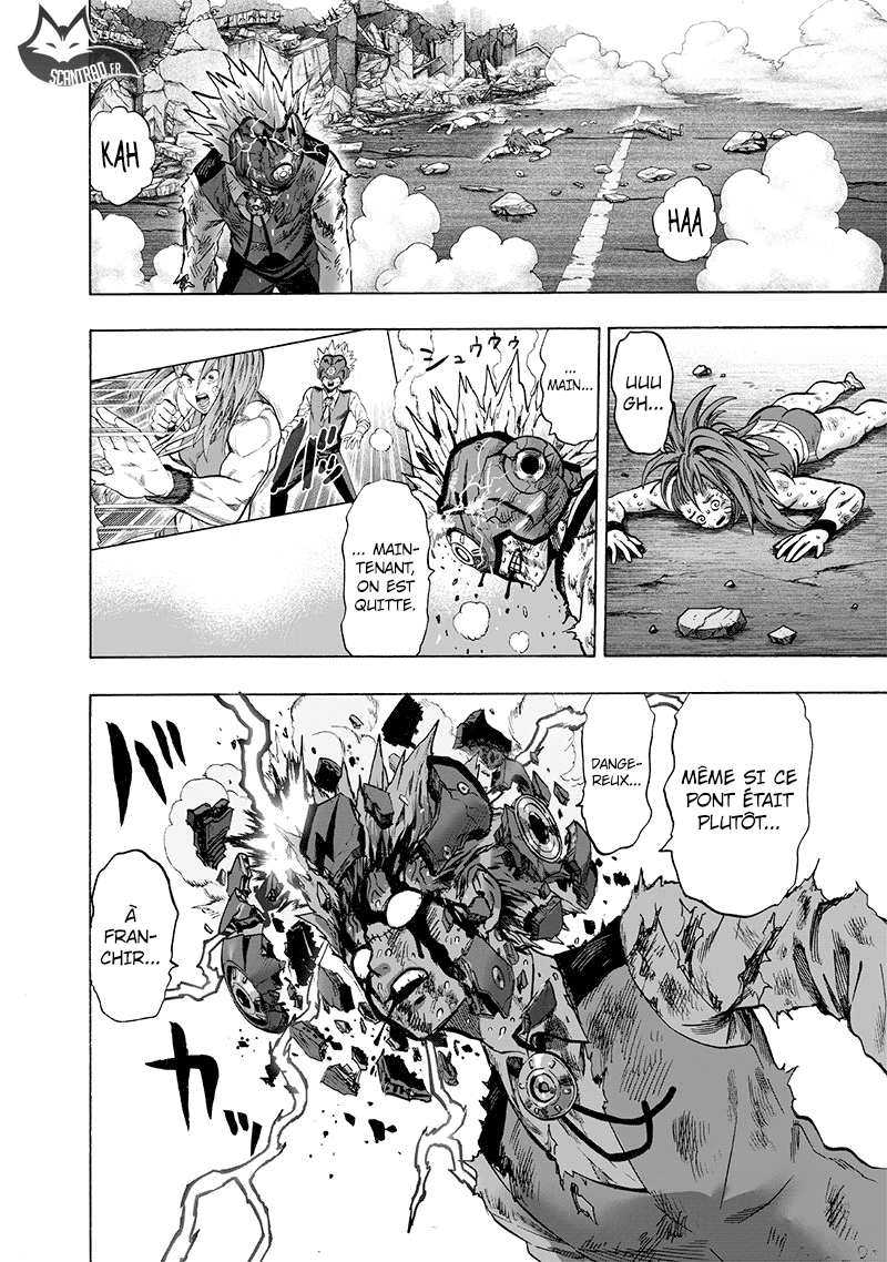 Read One Punch Man vf Manga Online