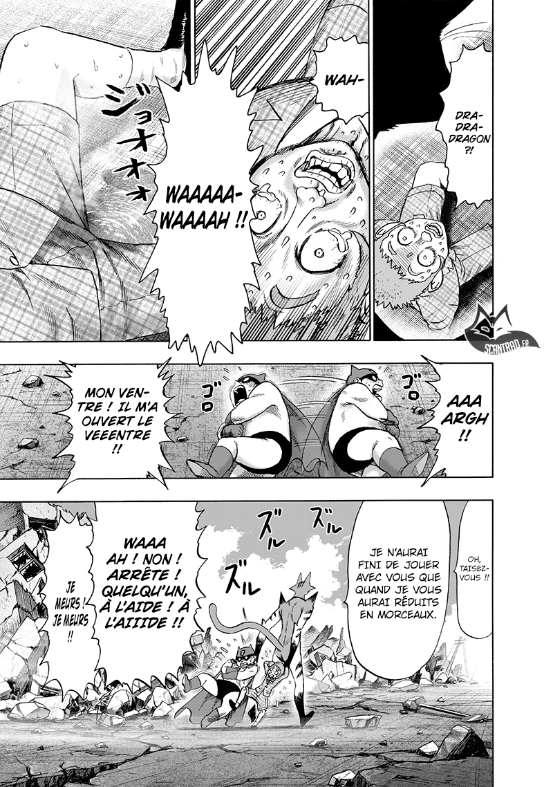 Read One Punch Man vf Manga Online