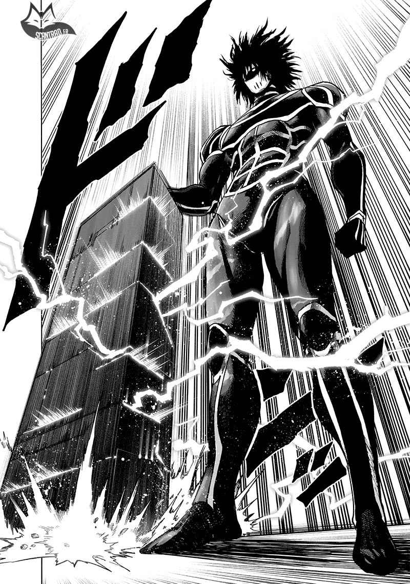 Read One Punch Man vf Manga Online