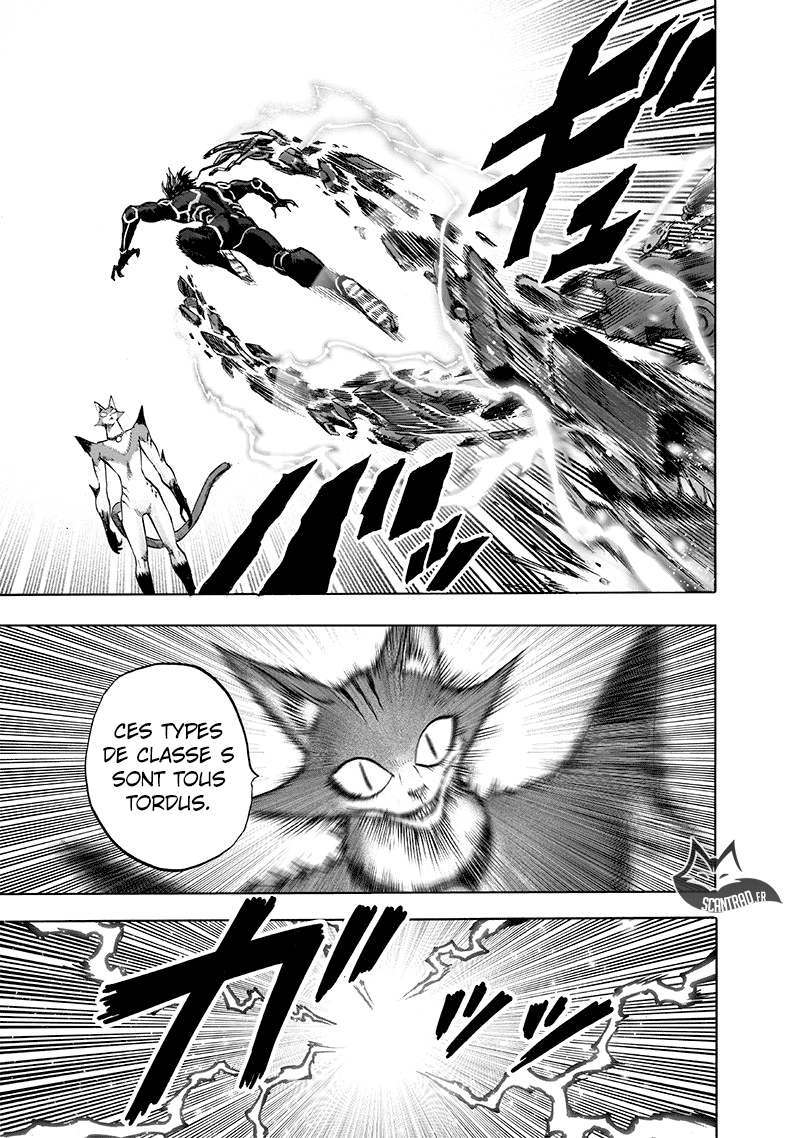 Read One Punch Man vf Manga Online