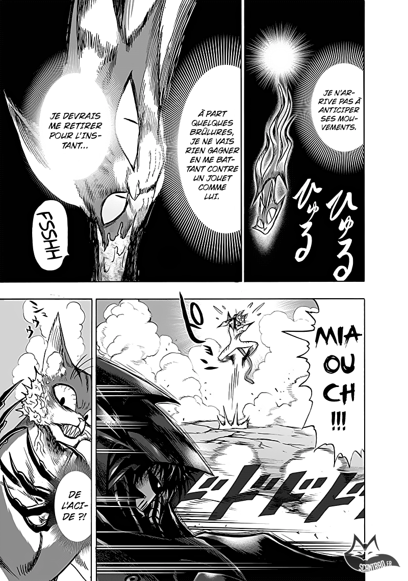 Read One Punch Man vf Manga Online