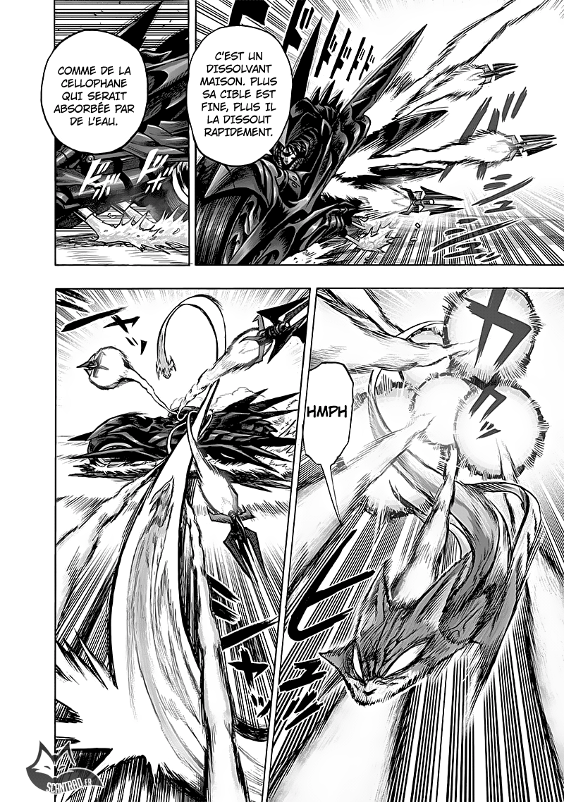 Read One Punch Man vf Manga Online