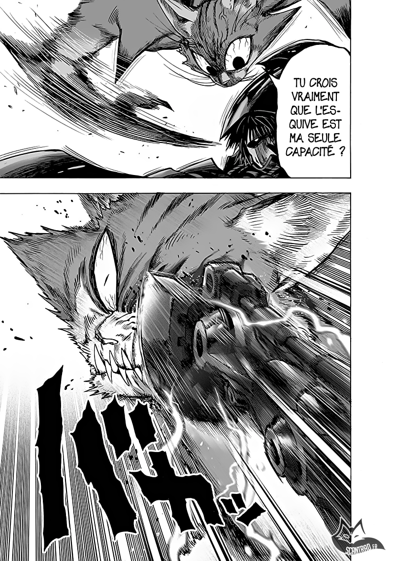 Read One Punch Man vf Manga Online