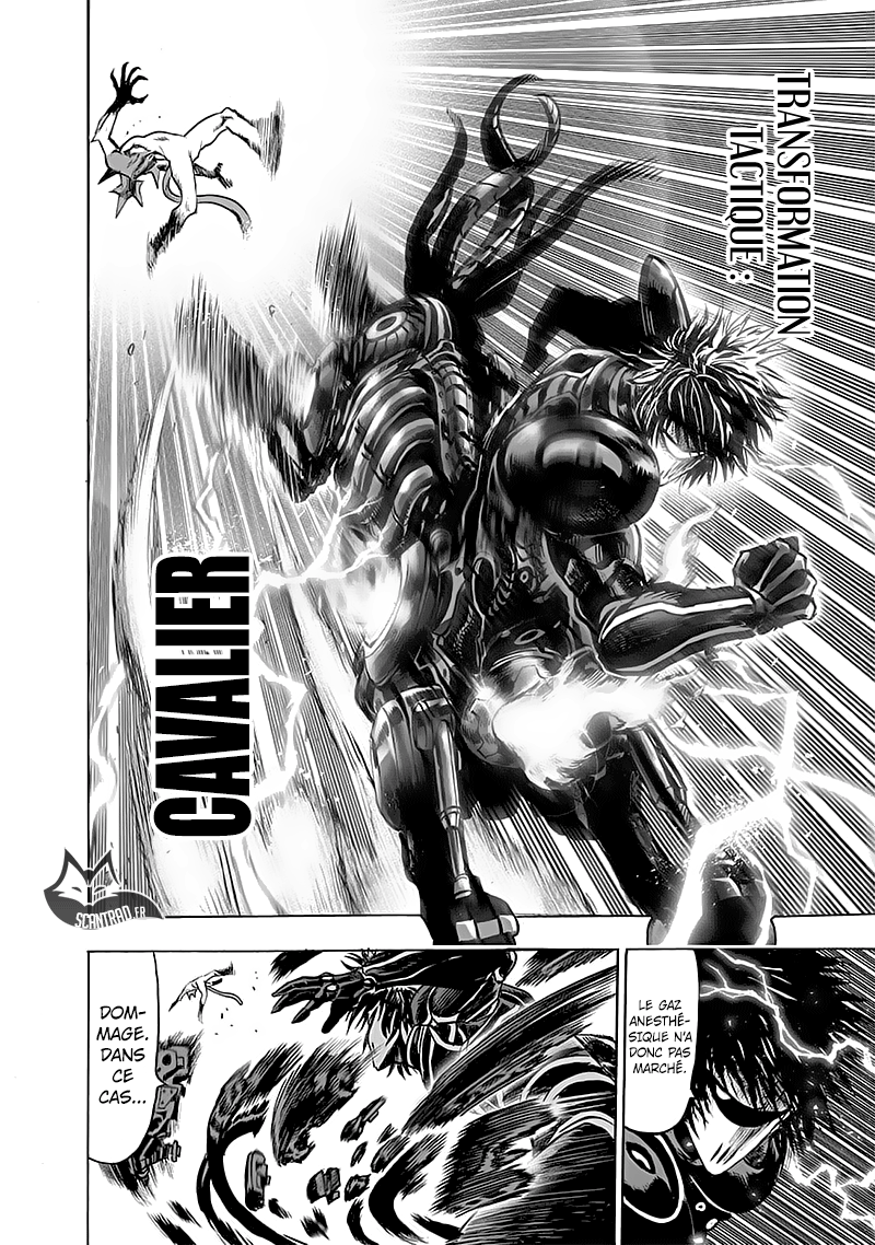 Read One Punch Man vf Manga Online