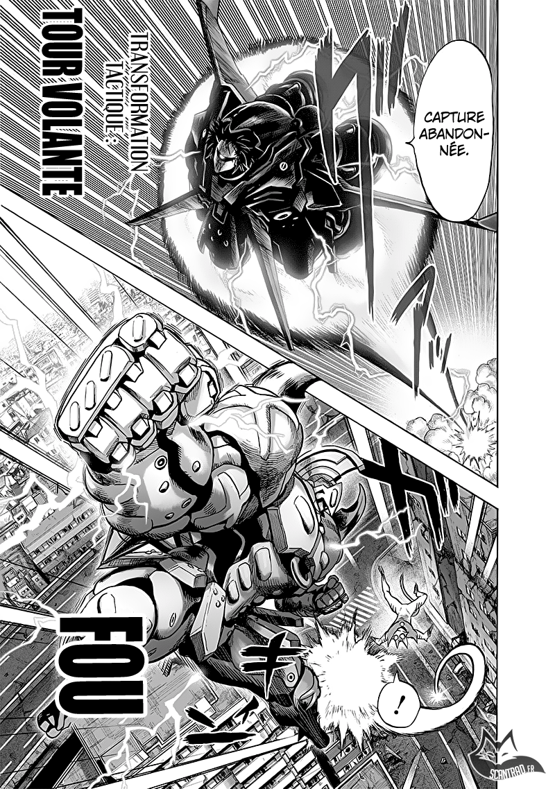 Read One Punch Man vf Manga Online