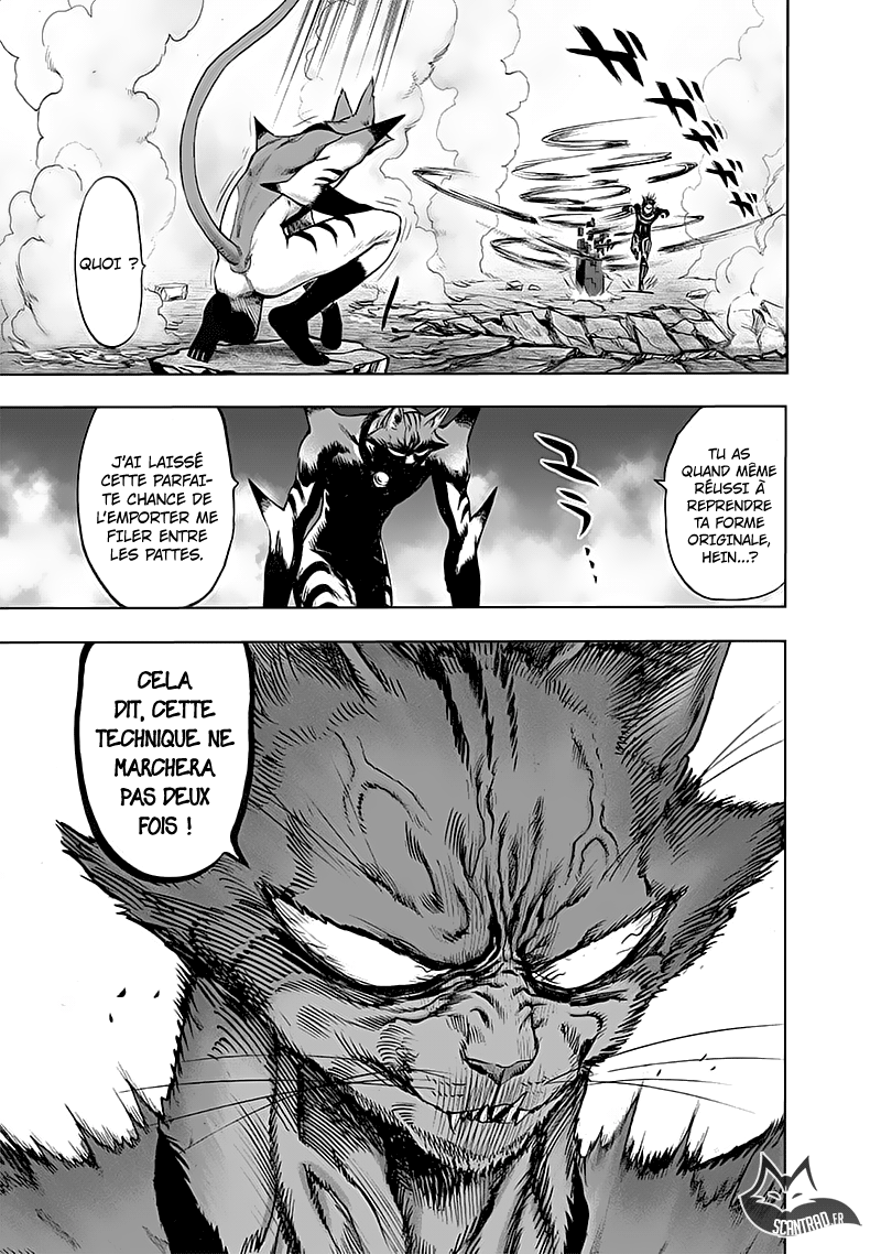 Read One Punch Man vf Manga Online