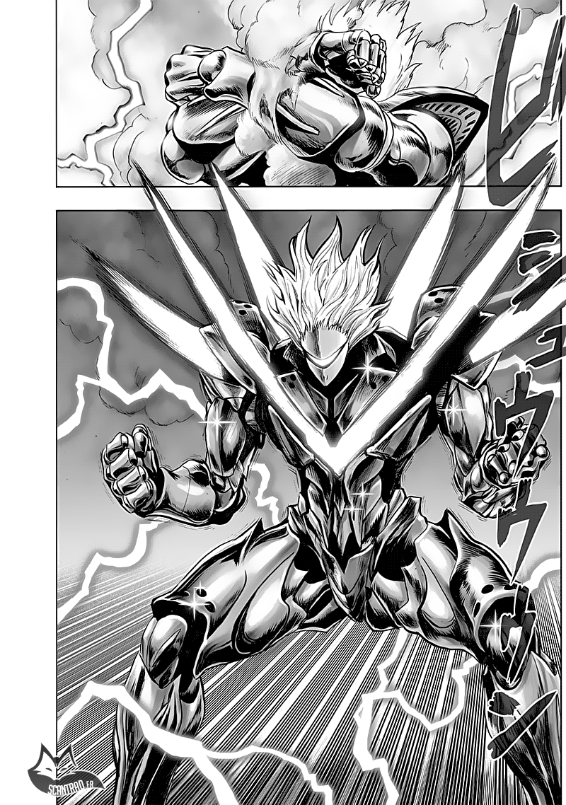 Read One Punch Man vf Manga Online