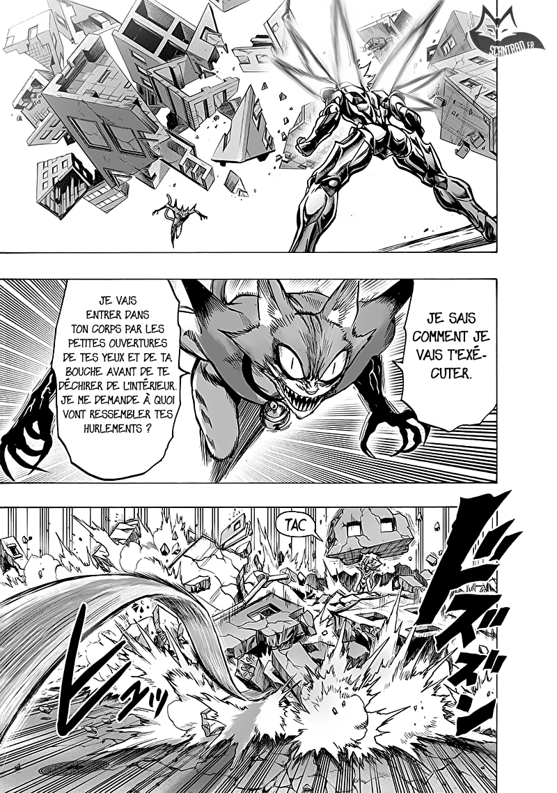 Read One Punch Man vf Manga Online