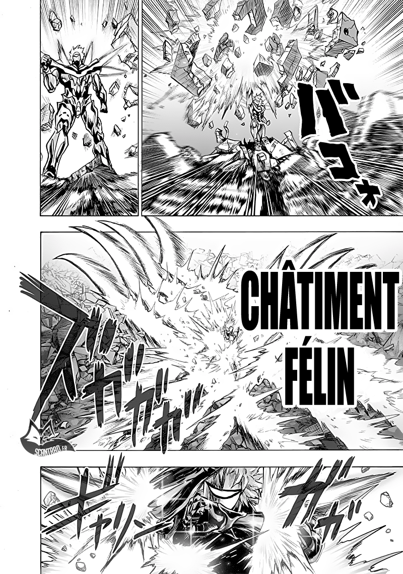 Read One Punch Man vf Manga Online