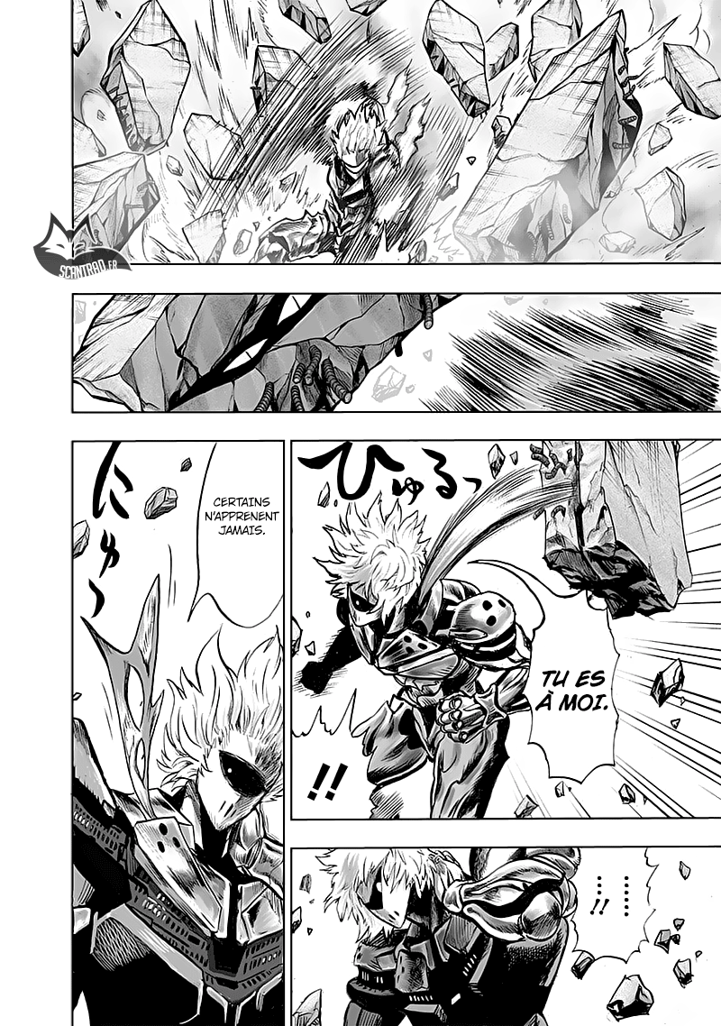 Read One Punch Man vf Manga Online