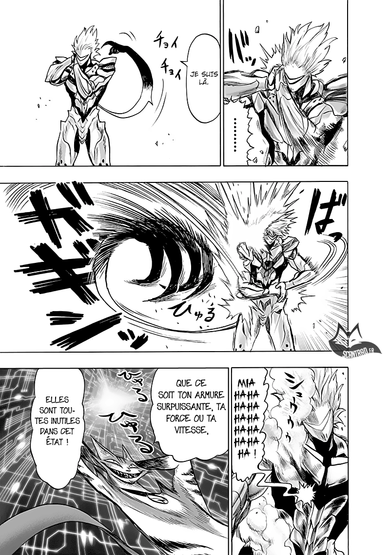 Read One Punch Man vf Manga Online