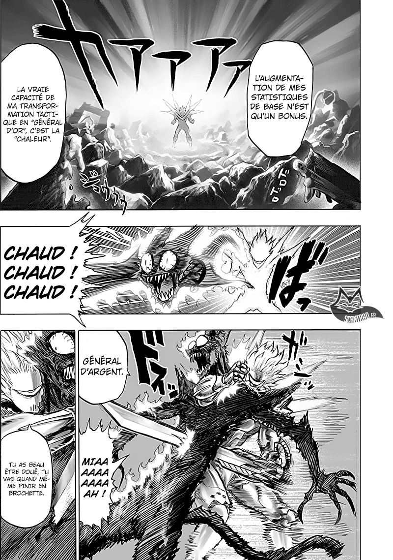 Read One Punch Man vf Manga Online
