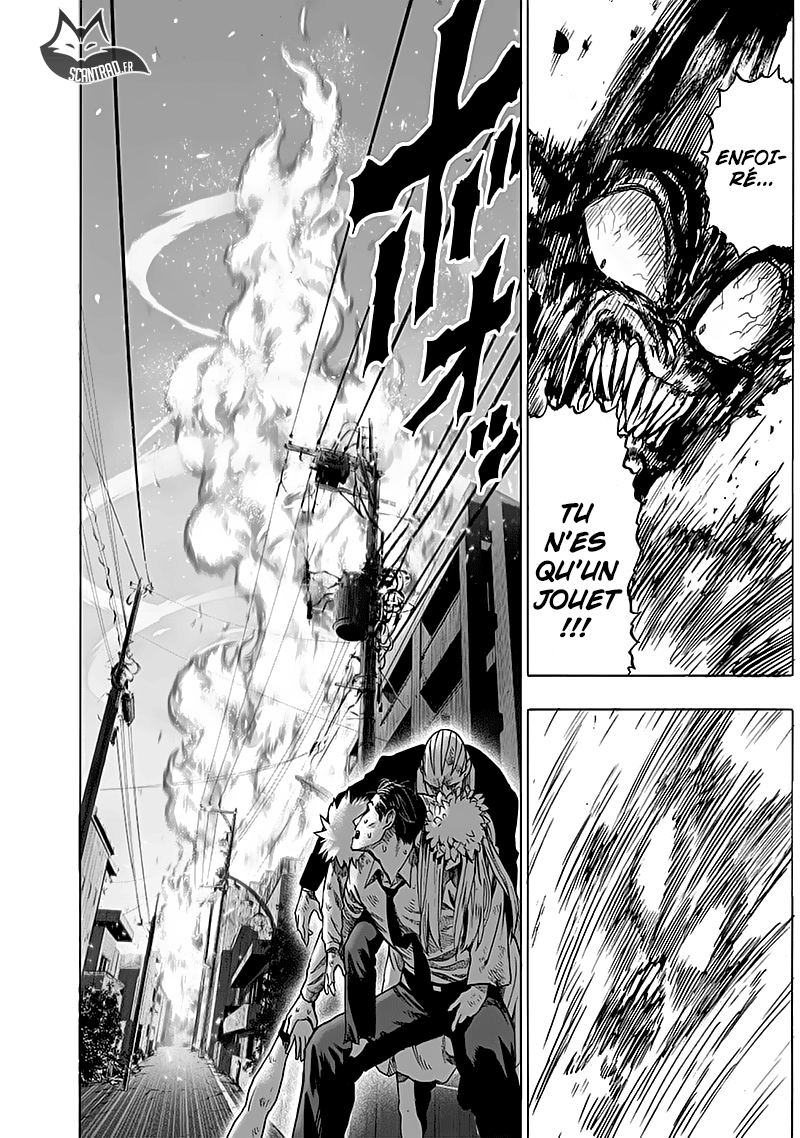 Read One Punch Man vf Manga Online