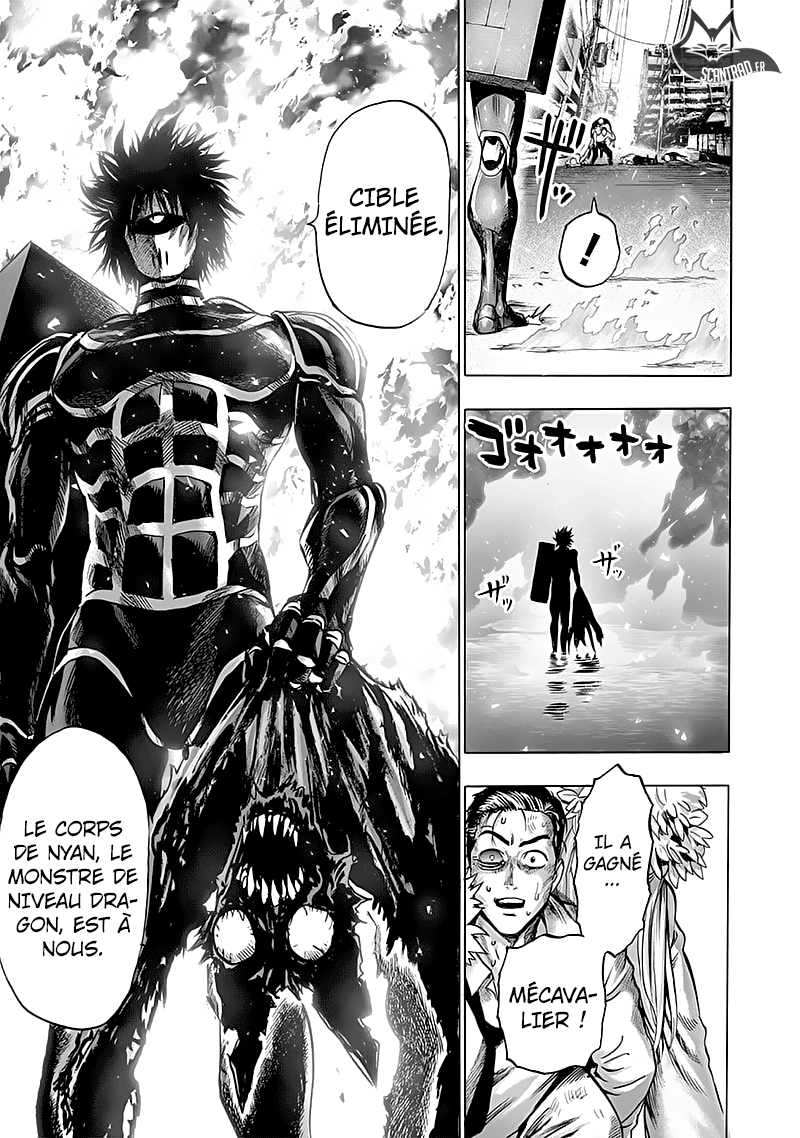 Read One Punch Man vf Manga Online