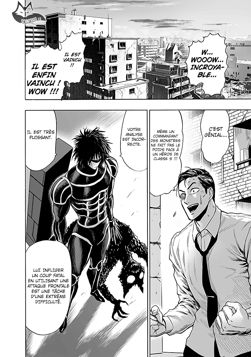 Read One Punch Man vf Manga Online