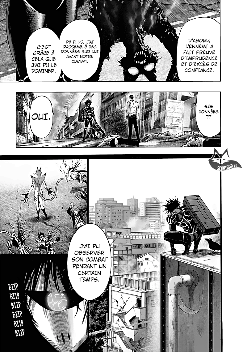 Read One Punch Man vf Manga Online