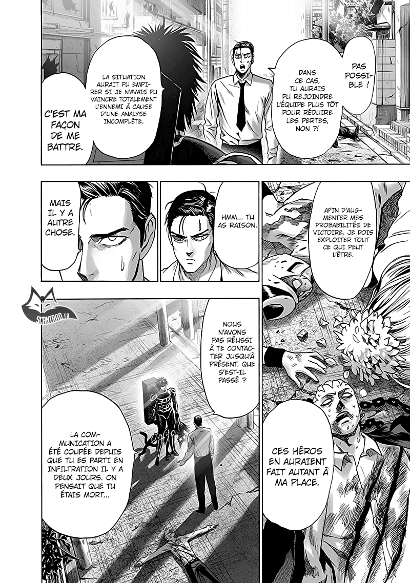 Read One Punch Man vf Manga Online