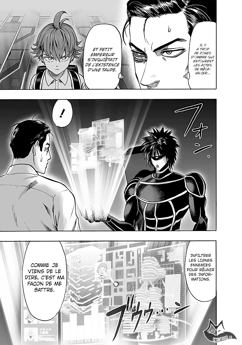 Read One Punch Man vf Manga Online