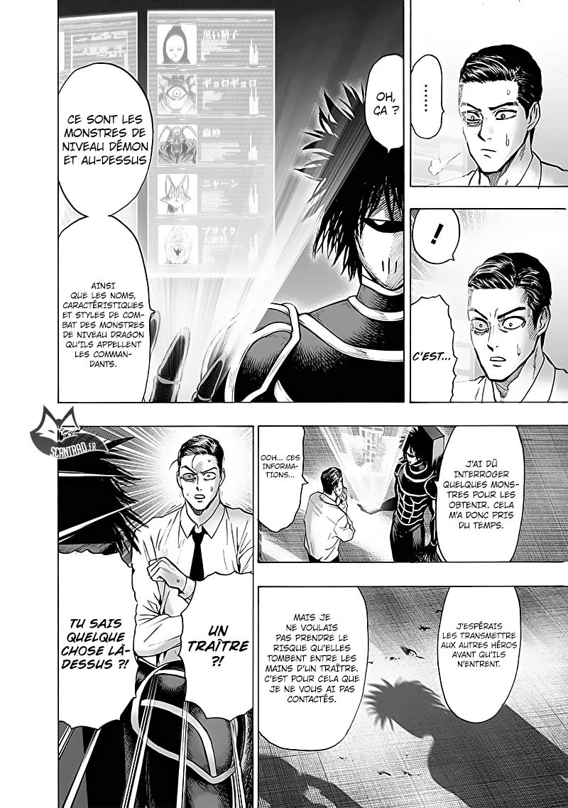Read One Punch Man vf Manga Online