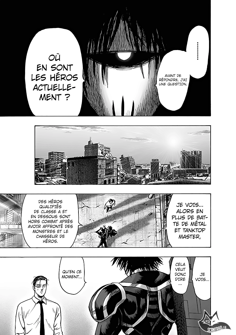 Read One Punch Man vf Manga Online