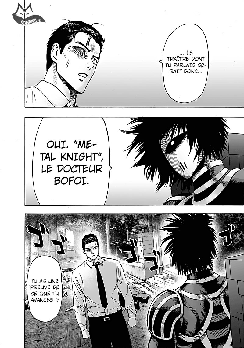 Read One Punch Man vf Manga Online
