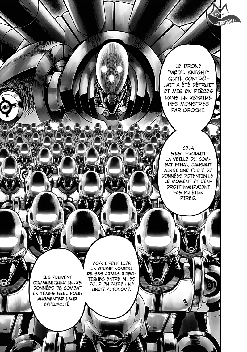 Read One Punch Man vf Manga Online