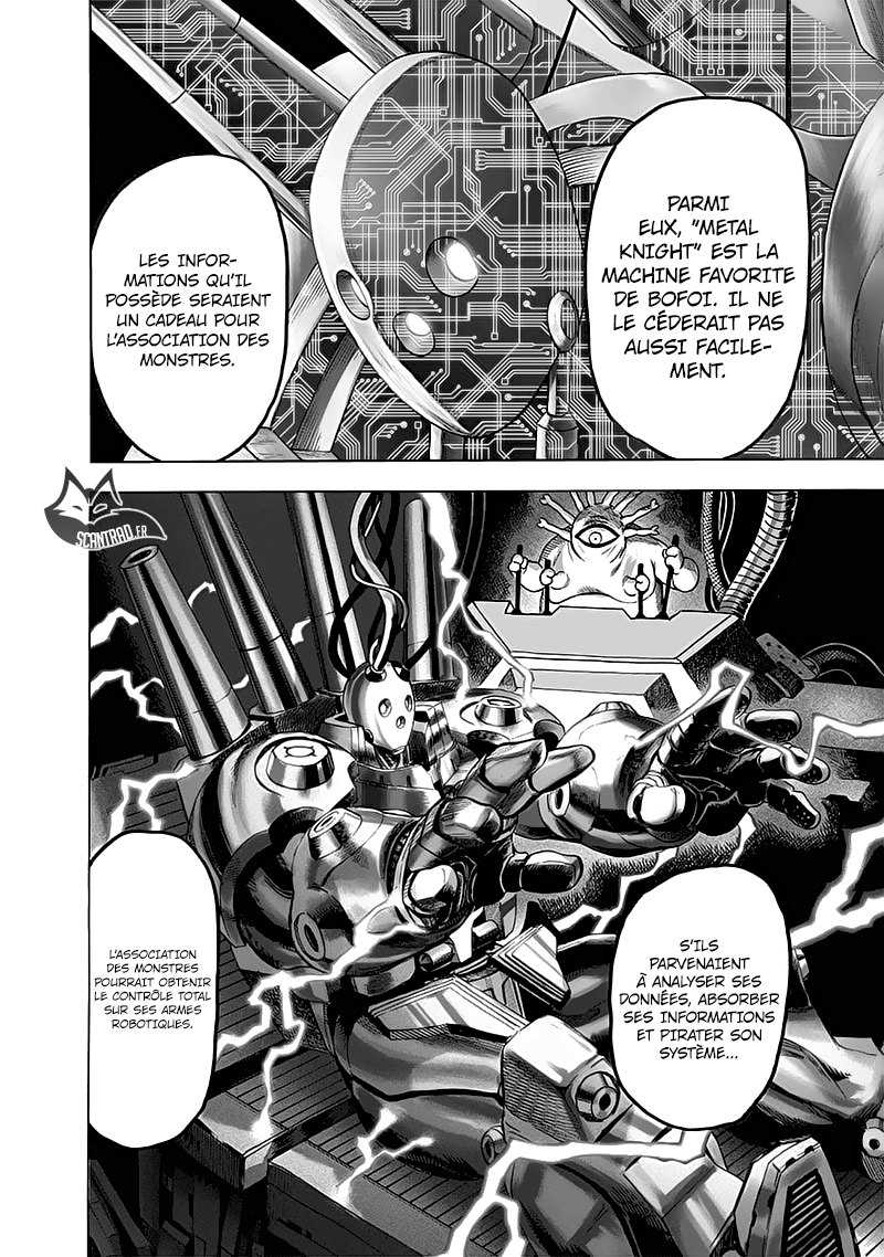 Read One Punch Man vf Manga Online