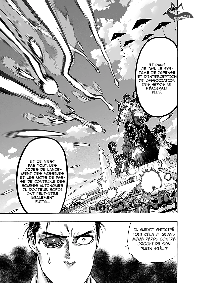 Read One Punch Man vf Manga Online