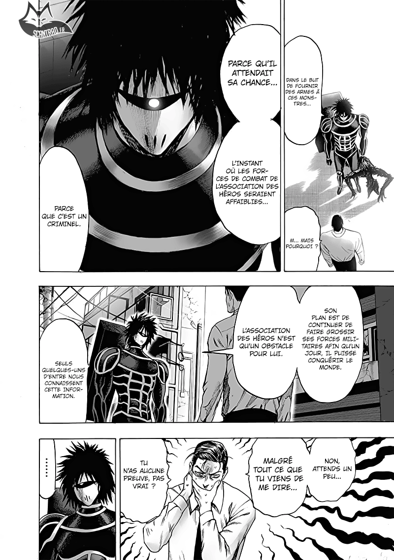Read One Punch Man vf Manga Online