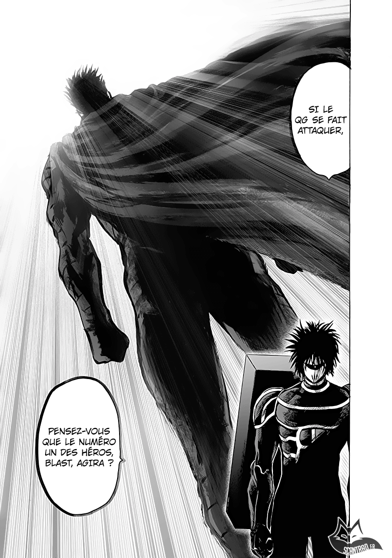 Read One Punch Man vf Manga Online