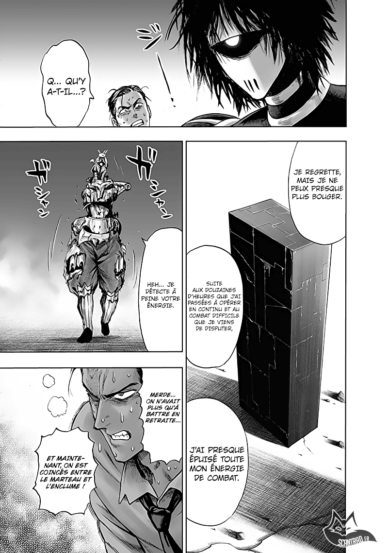 Read One Punch Man vf Manga Online