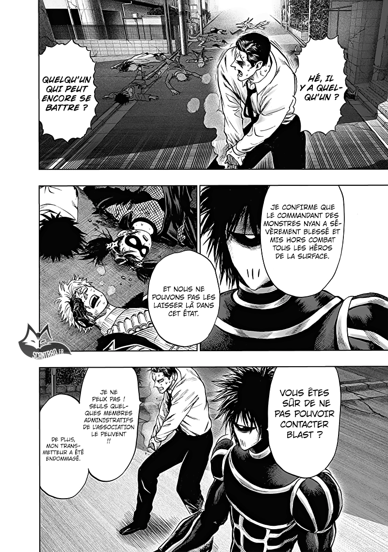 Read One Punch Man vf Manga Online