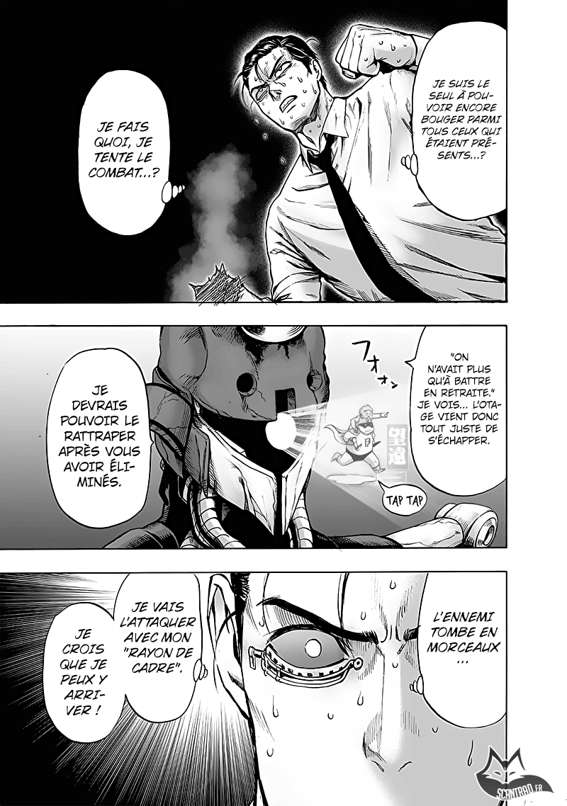 Read One Punch Man vf Manga Online