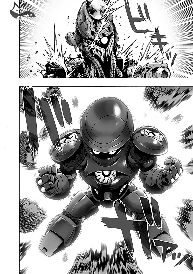 Read One Punch Man vf Manga Online
