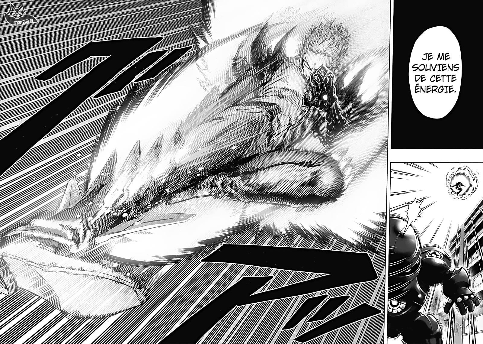 Read One Punch Man vf Manga Online
