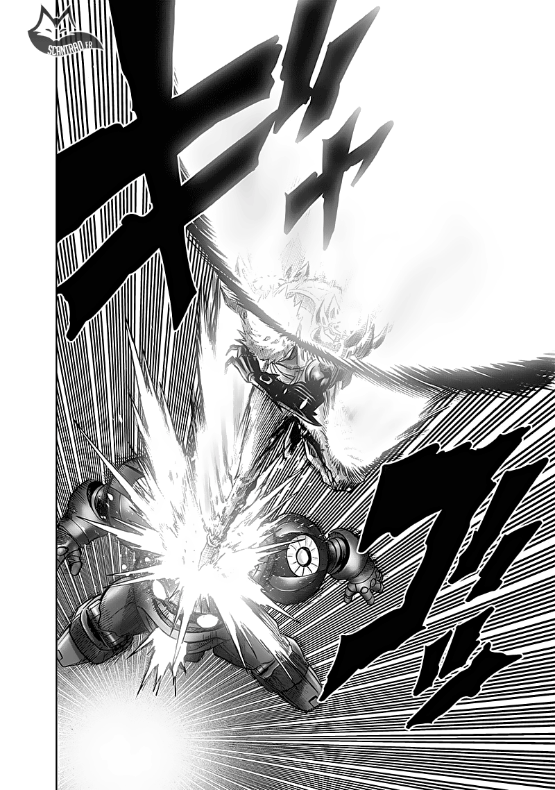 Read One Punch Man vf Manga Online