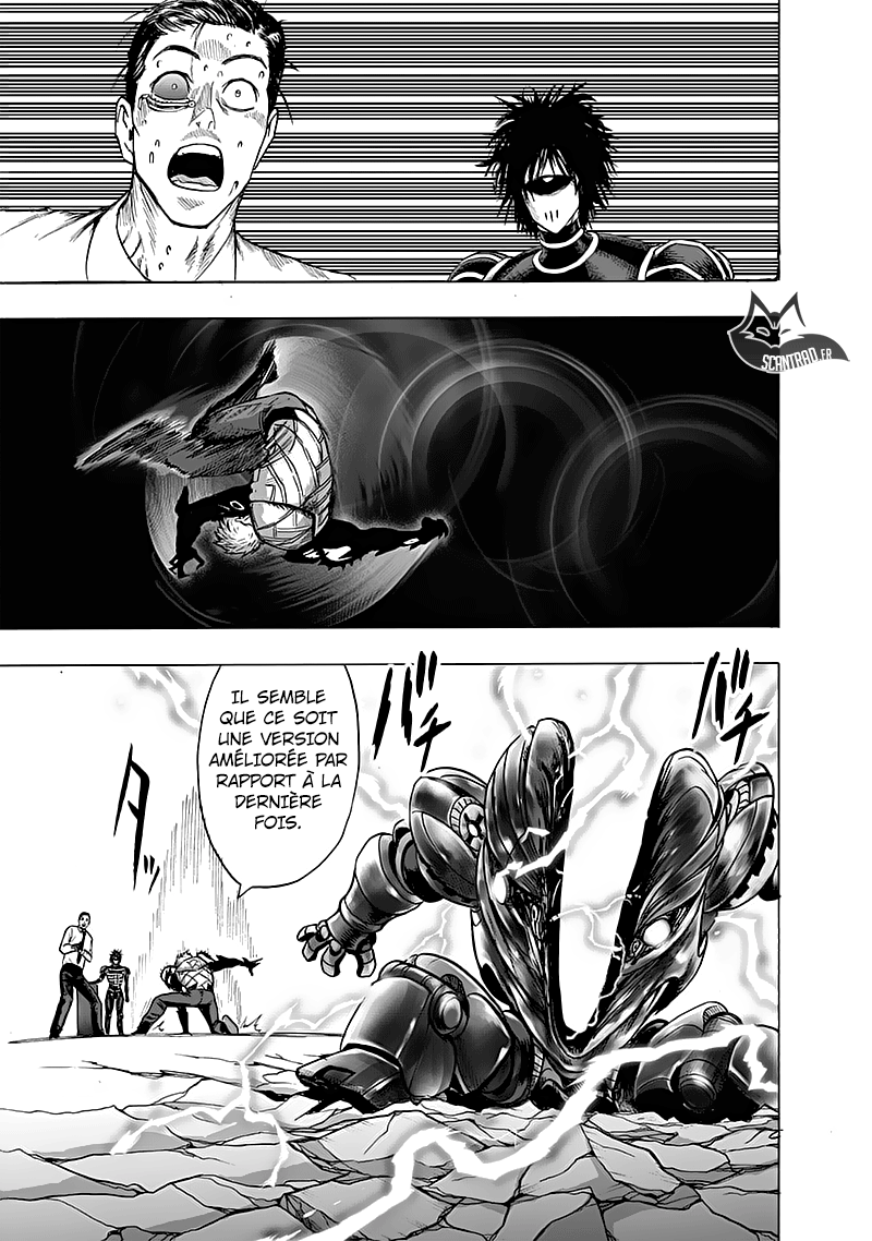 Read One Punch Man vf Manga Online