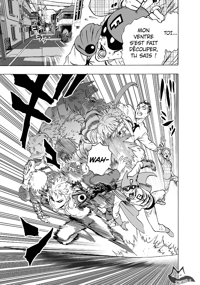 Read One Punch Man vf Manga Online