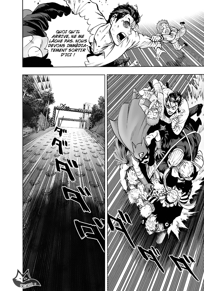 Read One Punch Man vf Manga Online