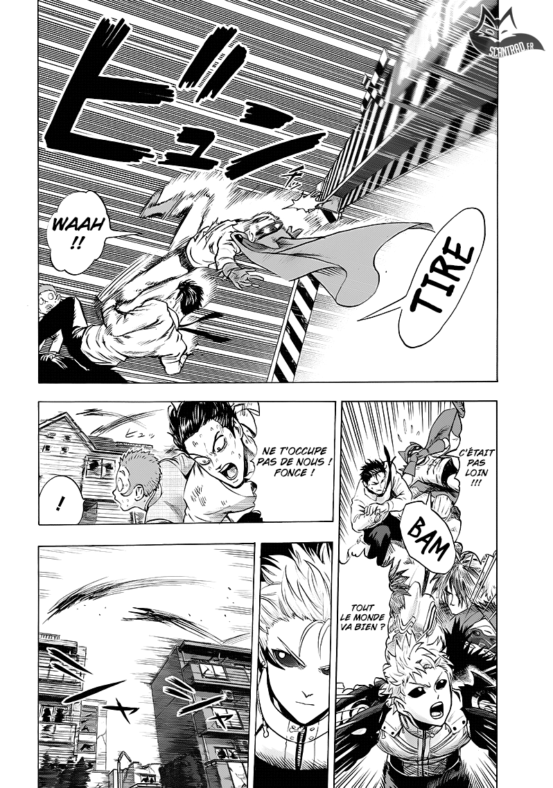 Read One Punch Man vf Manga Online