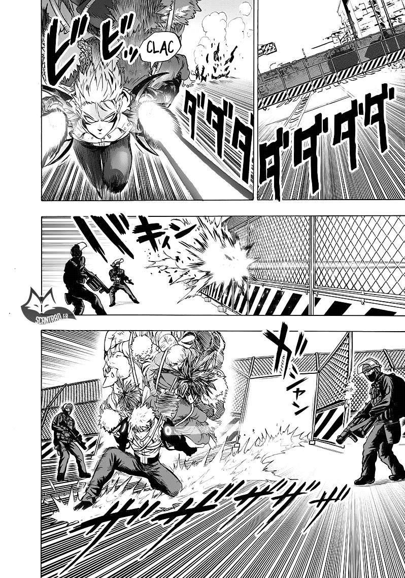 Read One Punch Man vf Manga Online