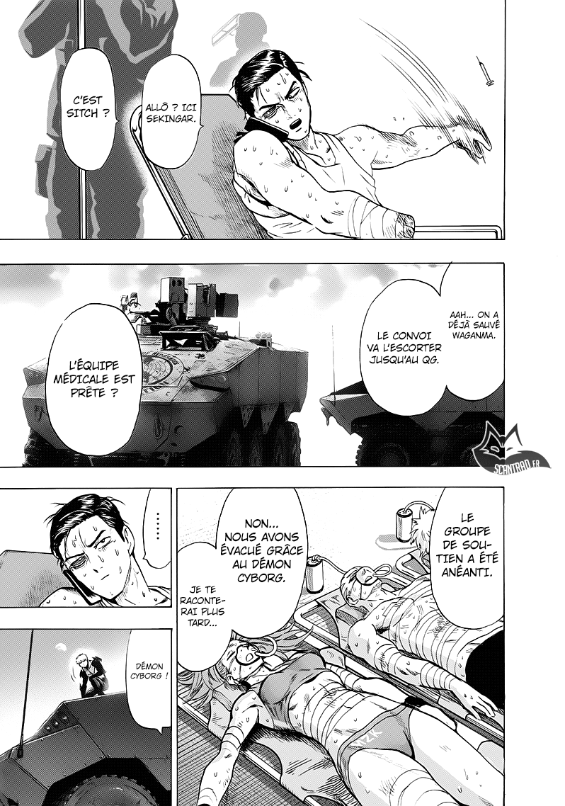 Read One Punch Man vf Manga Online