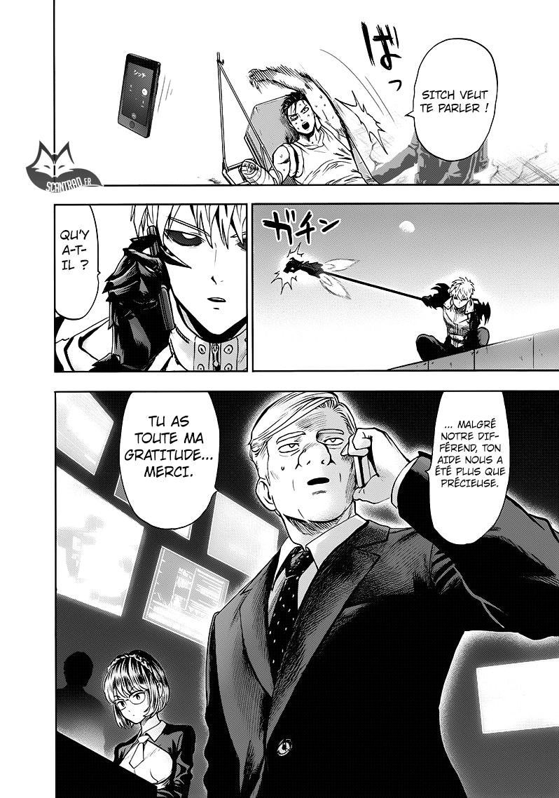Read One Punch Man vf Manga Online