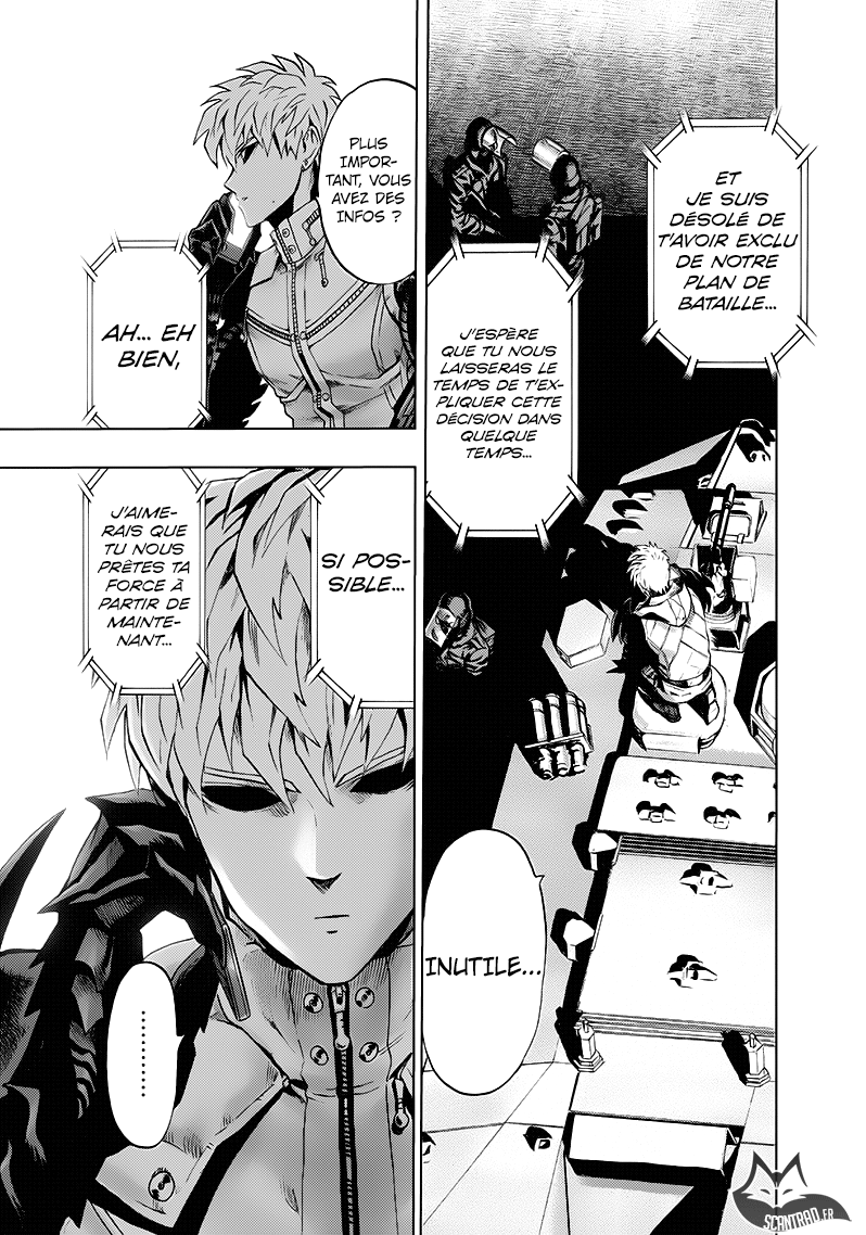 Read One Punch Man vf Manga Online