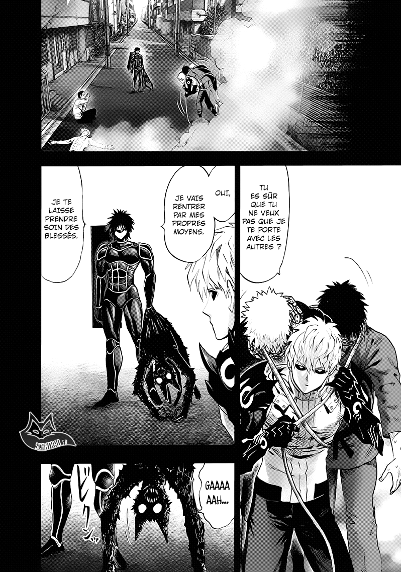 Read One Punch Man vf Manga Online