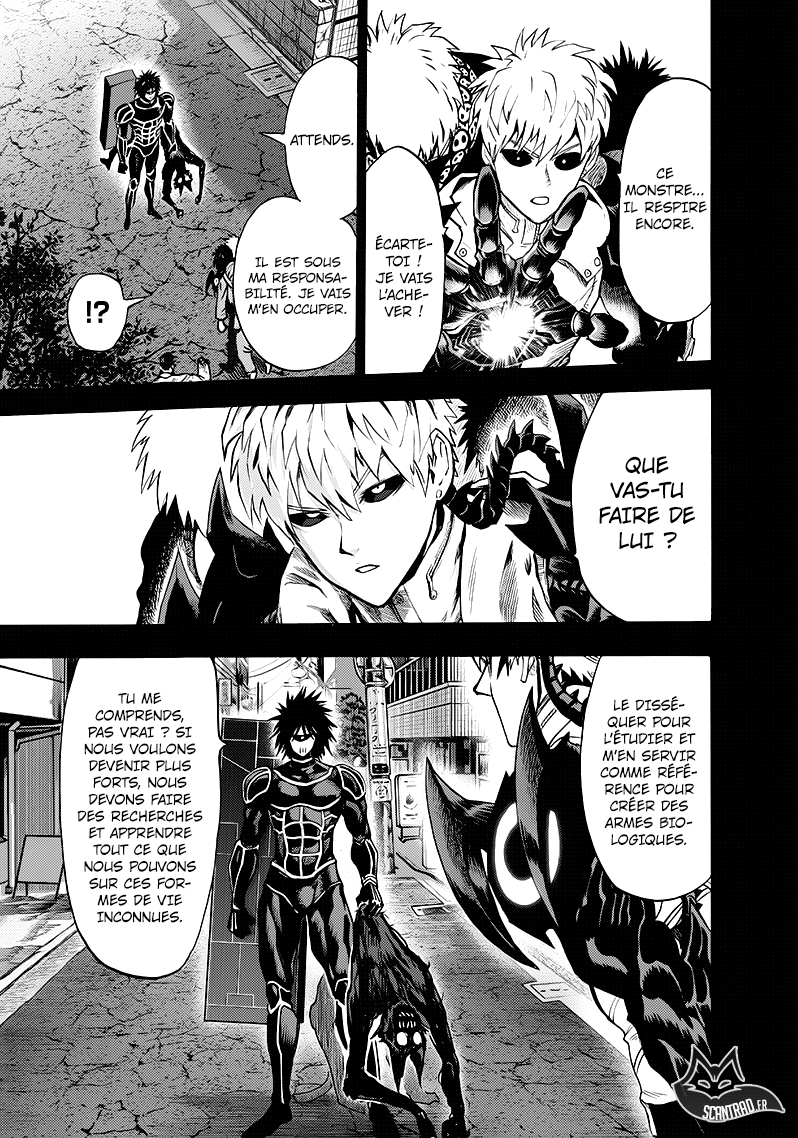 Read One Punch Man vf Manga Online