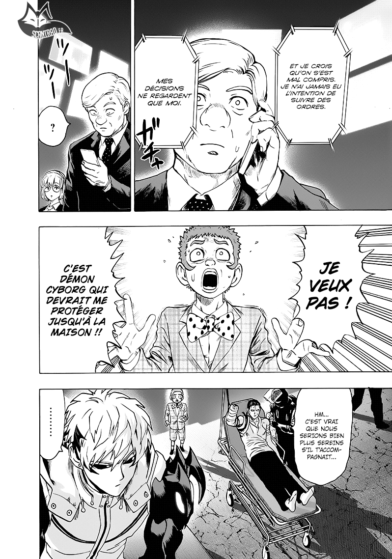 Read One Punch Man vf Manga Online