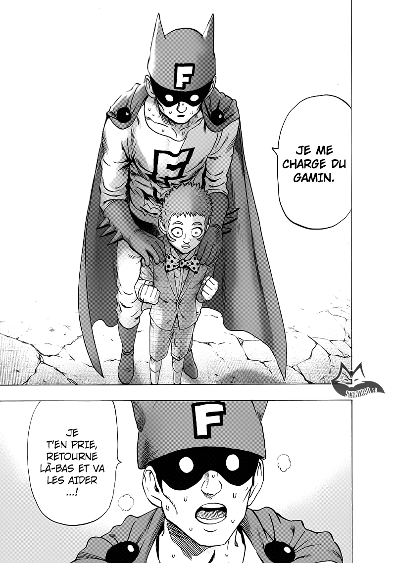 Read One Punch Man vf Manga Online