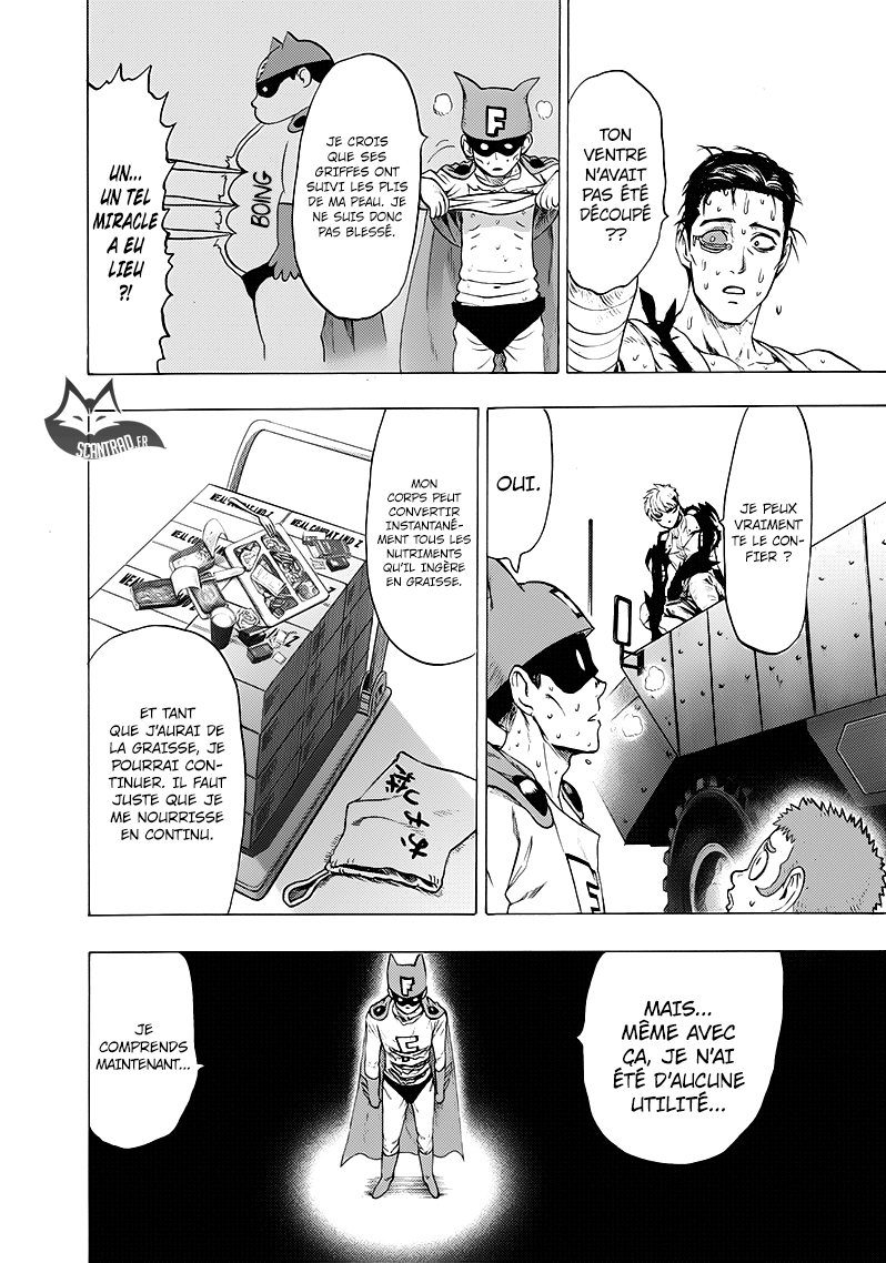 Read One Punch Man vf Manga Online