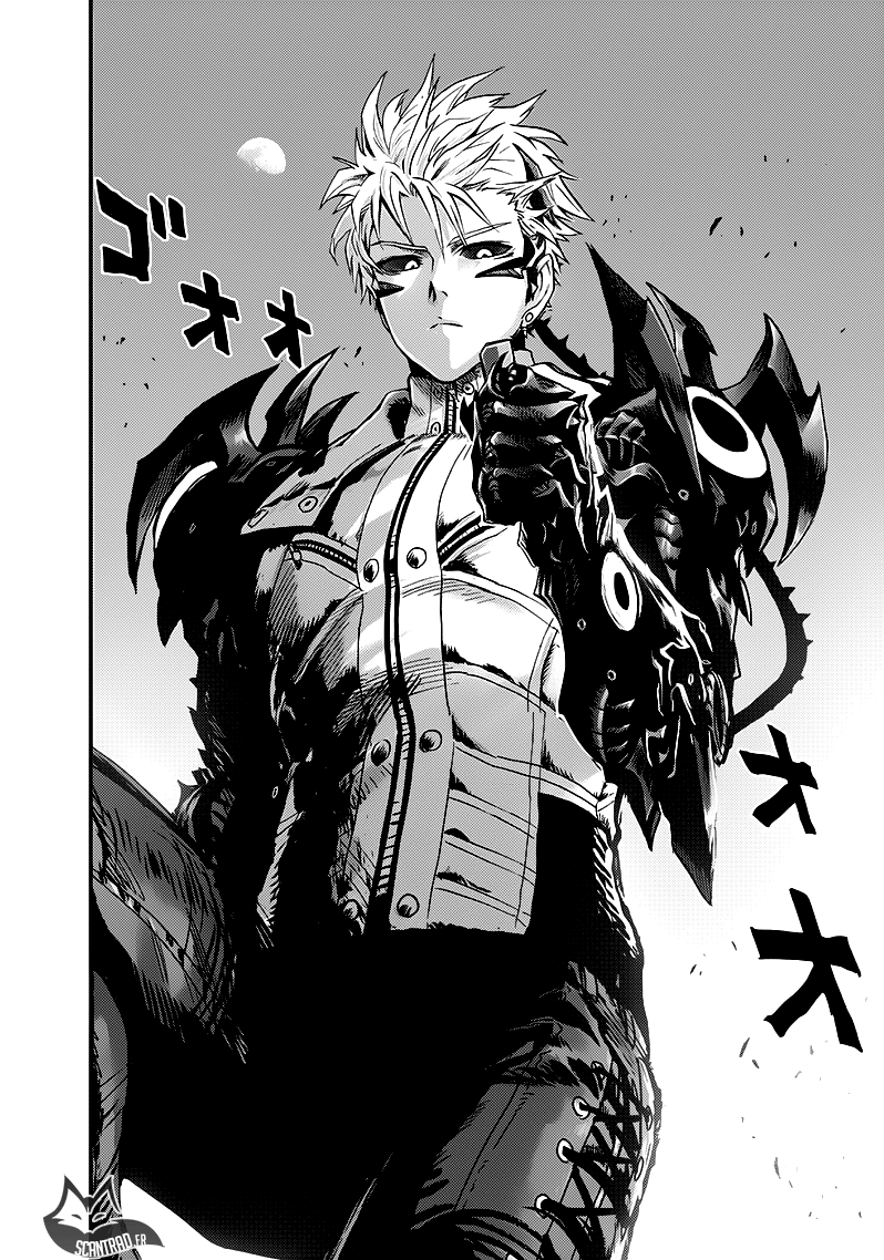 Read One Punch Man vf Manga Online